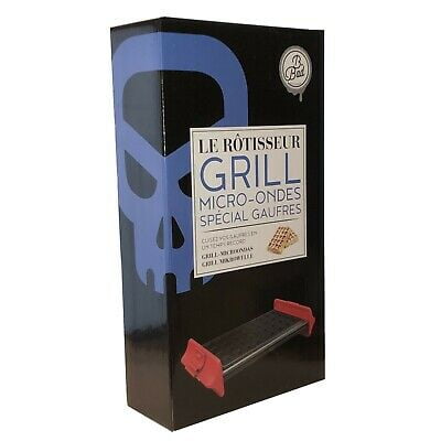 microwave waffle maker