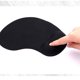 thumbnail image 2 of Alfombrilla de ratón con reposamuñecas ergonómico, alfombrilla de ratón con relleno de espuma viscoelástica, texturizada, resistente al desgaste, lavable, negra kaili Sencillez, 2 of 5