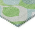 thumbnail image 4 of Addison Rugs Chantille Indoor/Outdoor Transitional Mid-century Modern Lime Washable Runner Rug, 2'3" x 7'6", 4 of 6