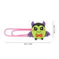 thumbnail image 2 of OULII 20Pcs  Paper Clips Assorted Color  Supplies Stationery, 2 of 8