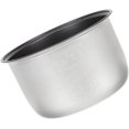 thumbnail image 1 of Cabilock Rice Container 3L Household Rice Cooker Inner Pot Replacement Insert Liner Non- Stick Rice Electric Cooker Pot Accessories Electric Cooker Accessory Stainless Steel Cookware, 1 of 5