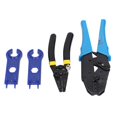 thumbnail image 1 of Kit de herramientas de engarzado solar BuyWeekMX Herramienta de conectores solares, 1 of 9