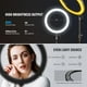 thumbnail image 2 of Anillo de luz LED Neewer RH12B de 24 W, 2900 K-7000 K, con soporte, 2 of 9
