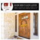 thumbnail image 3 of unbranded Deslizante Para Puerta Resistente Y Para Seguridad Del Hogar, 3 of 6