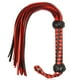 thumbnail image 1 of Accesorios Para Látigo De Equitación Para Deportes Al Aire Libre, Herramienta Para Pestañas De Pony De Cuero Artificial, Mango Para Azotes, Ajuste De Entrenamiento Para Montar En Caballos Methold PT002745-02, 1 of 6