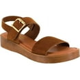 thumbnail image 2 of Bella Vita Tay-Italy Buckled Sandals (Women), 2 of 7