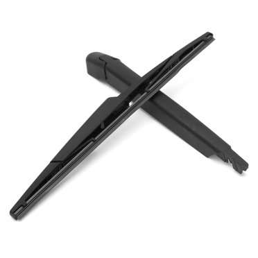 Rear Wiper Arm & Blade Set For Kia Sedona 2006-2014 - Replaces OEM 988504D001, 988504D000