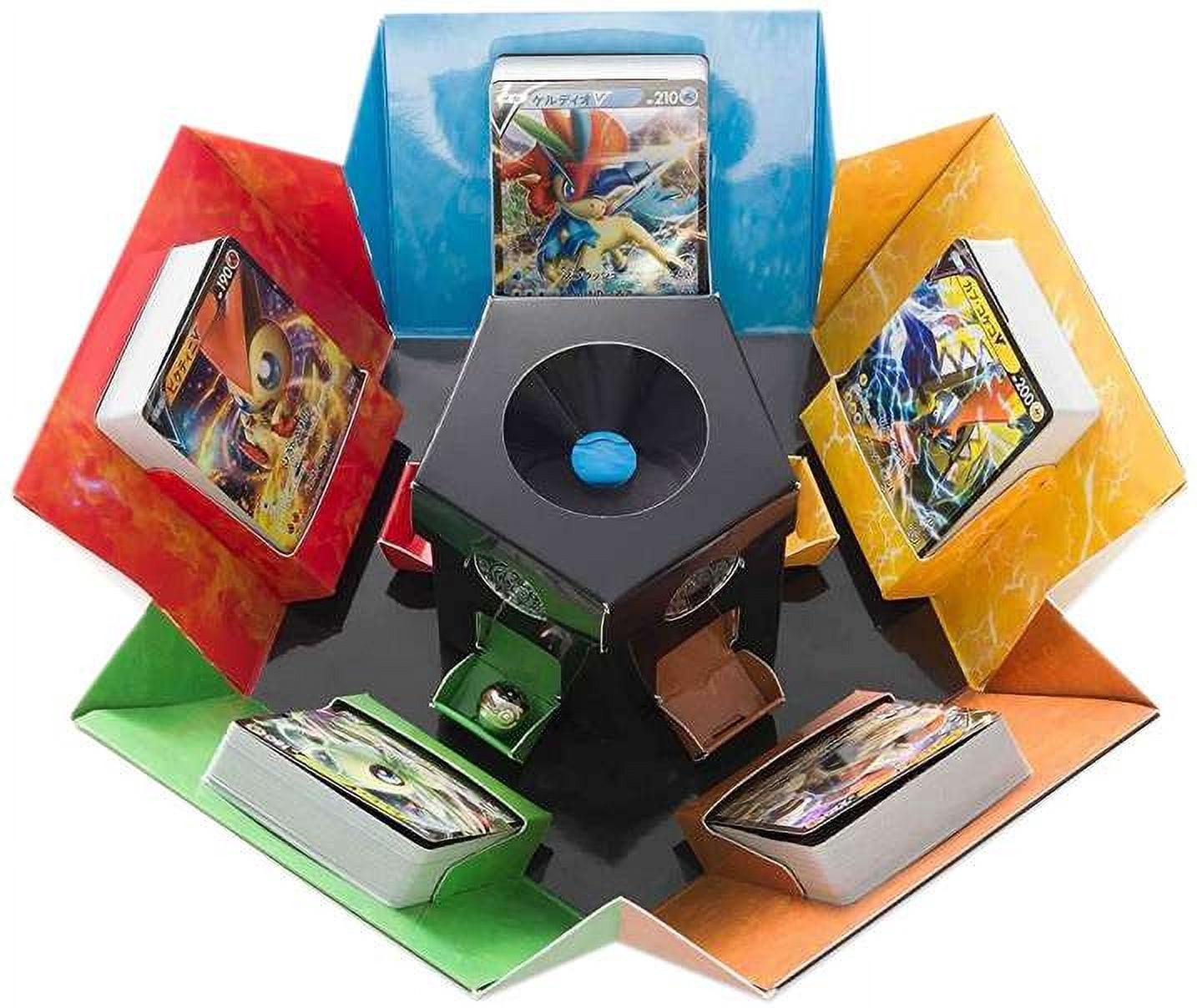 Pokemon Trading Card Game Sword & Shield Starter Deck Set V5 Complete Battle Set