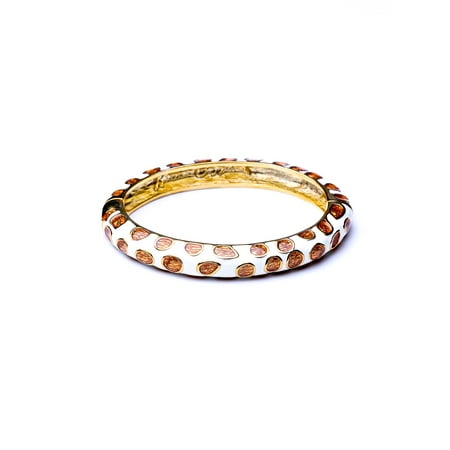 Giraffe Print Bangle