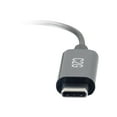thumbnail image 6 of C2G USB C To Aux Adapter (3.5mm) USB C Phone Adapter For Audio, 6 of 6