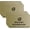 Golden, variant on IT RFID Blocking Card, One Card Protects Entire Wallet Purse, NFC Contactless Bank Debit Credit Card Protector ID ATM Guard Card Blocker