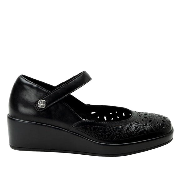 Alegria Hayes Black Breeze HYS-6453 Women's Size 10