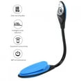 thumbnail image 4 of 1E02 Clip Flexible Universel sur Lampe à LED pour Piano d'Orchestre Support de Musique, 4 of 11