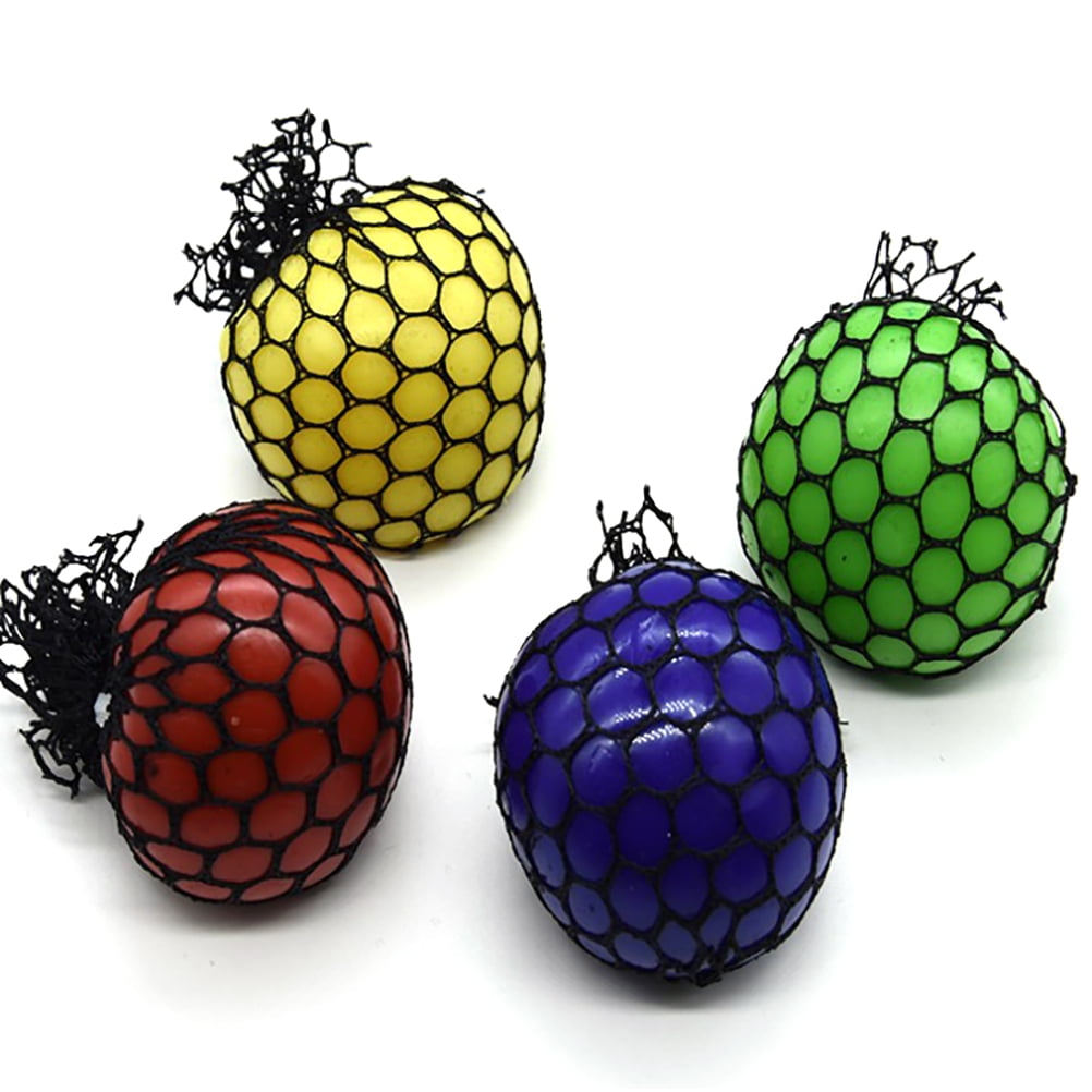 Squishy mesh ball walmart hotsell