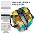 thumbnail image 6 of Scooby Doo Lunchbag Reusable Lunch Box Container Bag Insulated Meal Tote Cooler Bag, 6 of 8