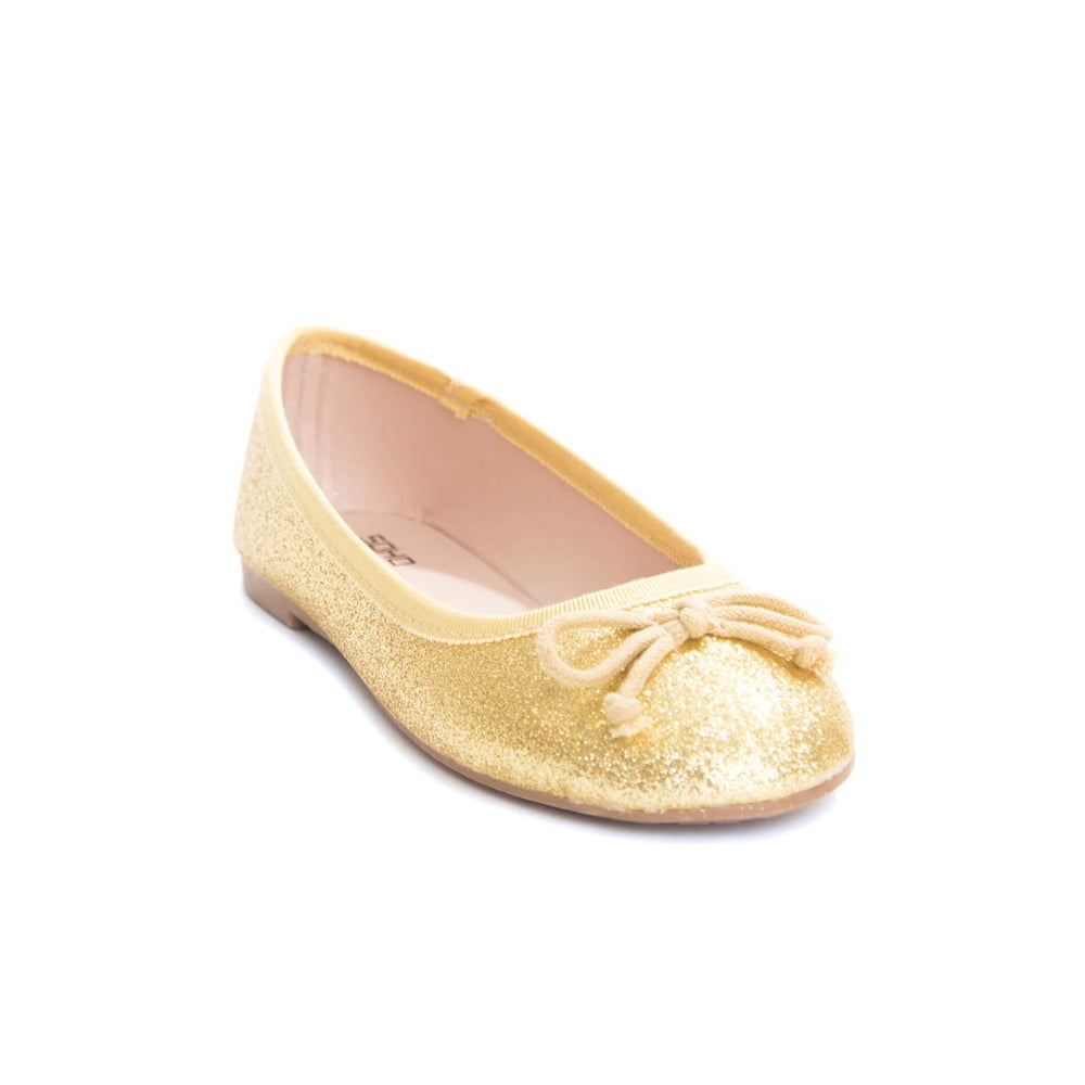 Soho Kids Soho Kids Toddler Little Kids Glitter Dress Shoe Flats