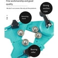 thumbnail image 2 of Destyer Good Stability Chamferer Lightweight Manual Tool For Easy Hole Drilling And Easy To Drill Holes orange, 2 of 6