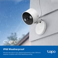 thumbnail image 5 of Cámara de Seguridad TP-Link Tapo 2K QHD C120, 5 of 5