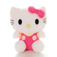 thumbnail image 1 of Hello Kt-juguetes de peluche de 25cm, lindos muñecos de gato KT, muñeco de peluche suave, Hello KT Cat, regalos de Navidad para niños, juguetes de animales, 1 of 4