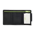 thumbnail image 2 of Minecraft - Wallet for Kids | Boys Girls Creeper Green or Black Wallet | Gaming Goods Gift One Size, GREEN, One Size, Casual, Green{sl}, 2 of 2
