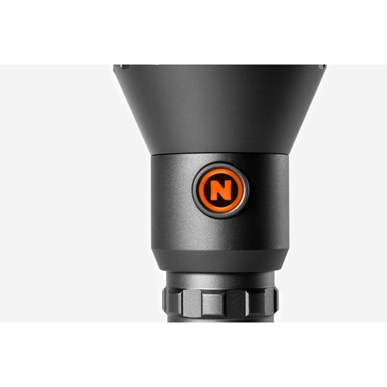 nebo davinci 10000l flashlight 18000 No Color The Davinci 10000L flashlight has a rugged Nebo 10,000 Lumen Lithium-Ion Flashlight