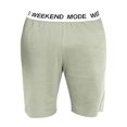 thumbnail image 2 of Brave Soul Mens Weekend Mode Jersey Lounge Shorts, 2 of 4