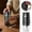 Black, variant on Portable Electric Burr Coffee Grinderusb Rechargeable Ceramic Core Conical Burr, Coffee Bean Grinder for Espresso, French Press, Travel, Camping, Home & Office Use