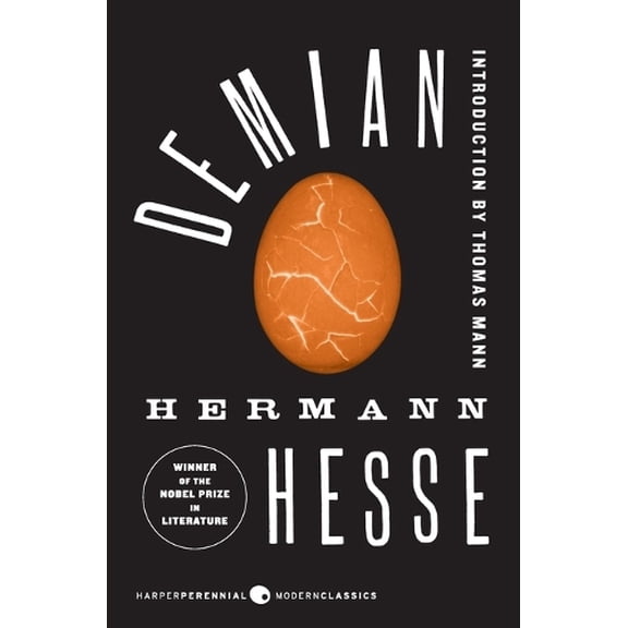 Pre-Owned Demian: The Story of Emil Sinclair's Youth (Perennial Classics) Paperback