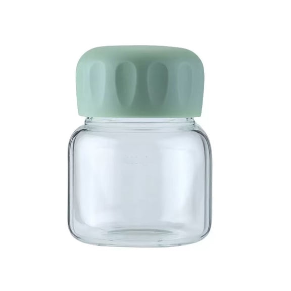 Plastic Water Bottle Mini Chubby Water Cup for School Students,Cute High Aesthetic Portable Water Bottle,Summer Pocket Cup for Travel,1 Pack