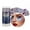 A, variant on LEBONYARD Independence Day, Red White Blue Glitter Stick Makeup, Waterproof & Long-Lasting Gel for Face Hair & Body