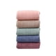 thumbnail image 3 of Juego de 5 toallas de baño absorbentes (14 x 30 pulgadas), toalla portátil suave de secado rápido para ducha corporal, deportes, gimnasio, playa,, 3 of 8