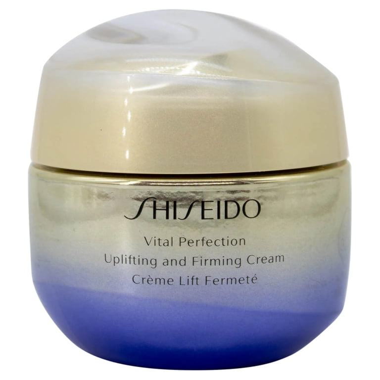 Shiseido Vital-Perfection Uplifting and Firming Cream, 1.7