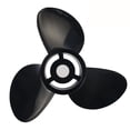 thumbnail image 4 of 115-250HP Aluminum Alloy Propeller, Marine Outboard Propeller, 4 of 5