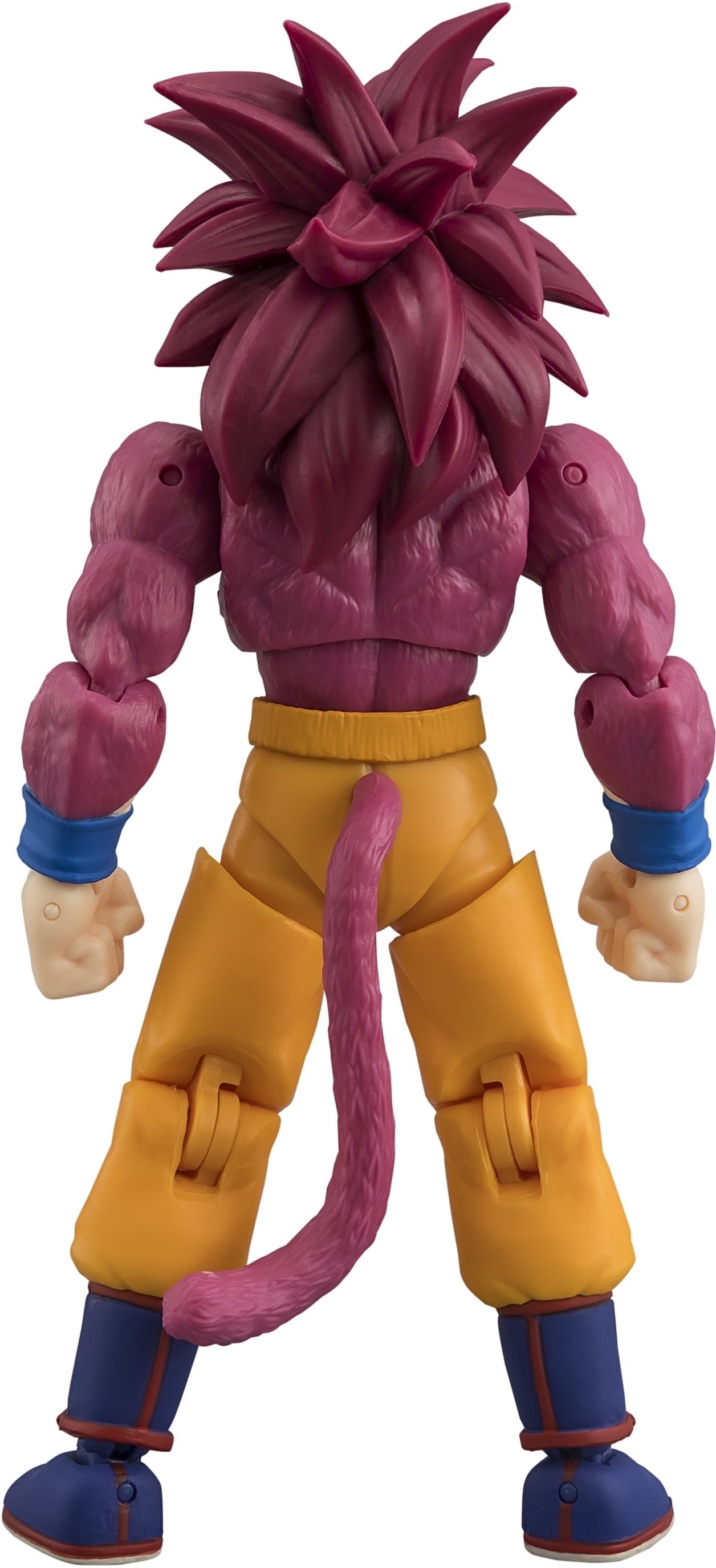 Dragon Ball Daima - Dragon Ball Evolve - Super Saiyan 4 Goku Action Figure