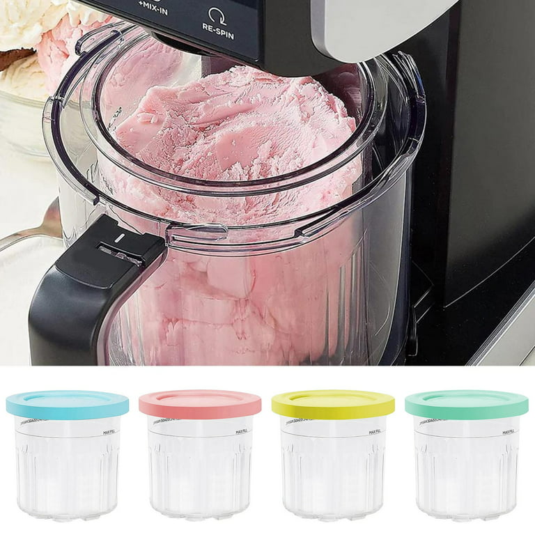 Ice Cream Containers – Official homepage of 5-Star Precision and