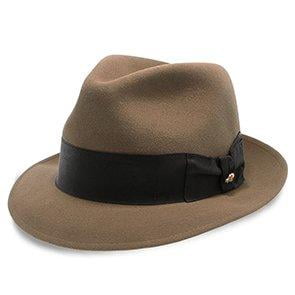 Jet 707 - Dobbs Felt Fedora Hat 