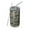 Multicolor Bigfoot and, variant on 20oz Coffee Tumblers Green Bigfoot and Text Pattern Stainless Steel Vacuum Insulated Travel Tumbler Coffee Cups Mug with Lid and Straw with Cleaning Brush for Cold & Hot Drinks