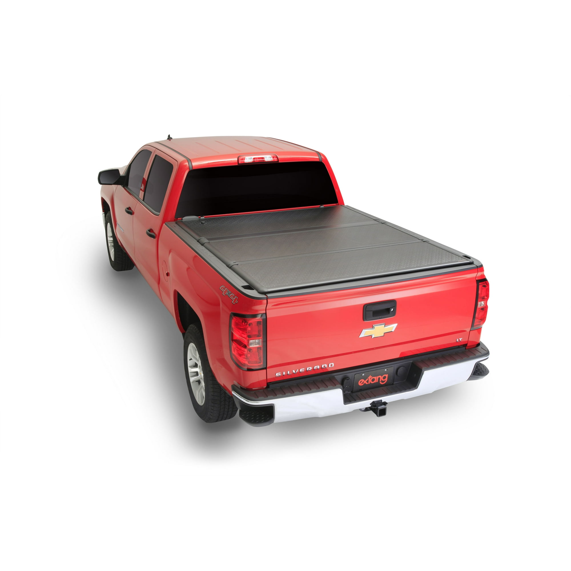 Extang 62435 Tonneau Cover Encore Hard Tri Fold Lockable With Bolt One Key Lock Technology Matte Black Fiberglass Reinforced Plastic Walmart Canada
