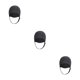 thumbnail image 1 of Advancent Gorro térmico de neopreno para nadar, resistente al agua, grueso, para interiores y exteriores, gorro para orejas de piscina, traje de Type1 NO1, 1 of 1