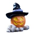 thumbnail image 7 of Halloween Resin Miniature Tree Ornament, Spooky Tree Figure for Garden Micro Tabletop Halloween Decorations and Centerpiece Display, 1Pack A, 7 of 7