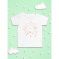 thumbnail image 3 of Cute Boho Baby Axolotl T-Shirt Infant -Image by Shutterstock,  18 Months, 3 of 4