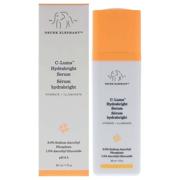 Suero C-Luma Hydrabright de Drunk Elephant para unisex - 28 ml