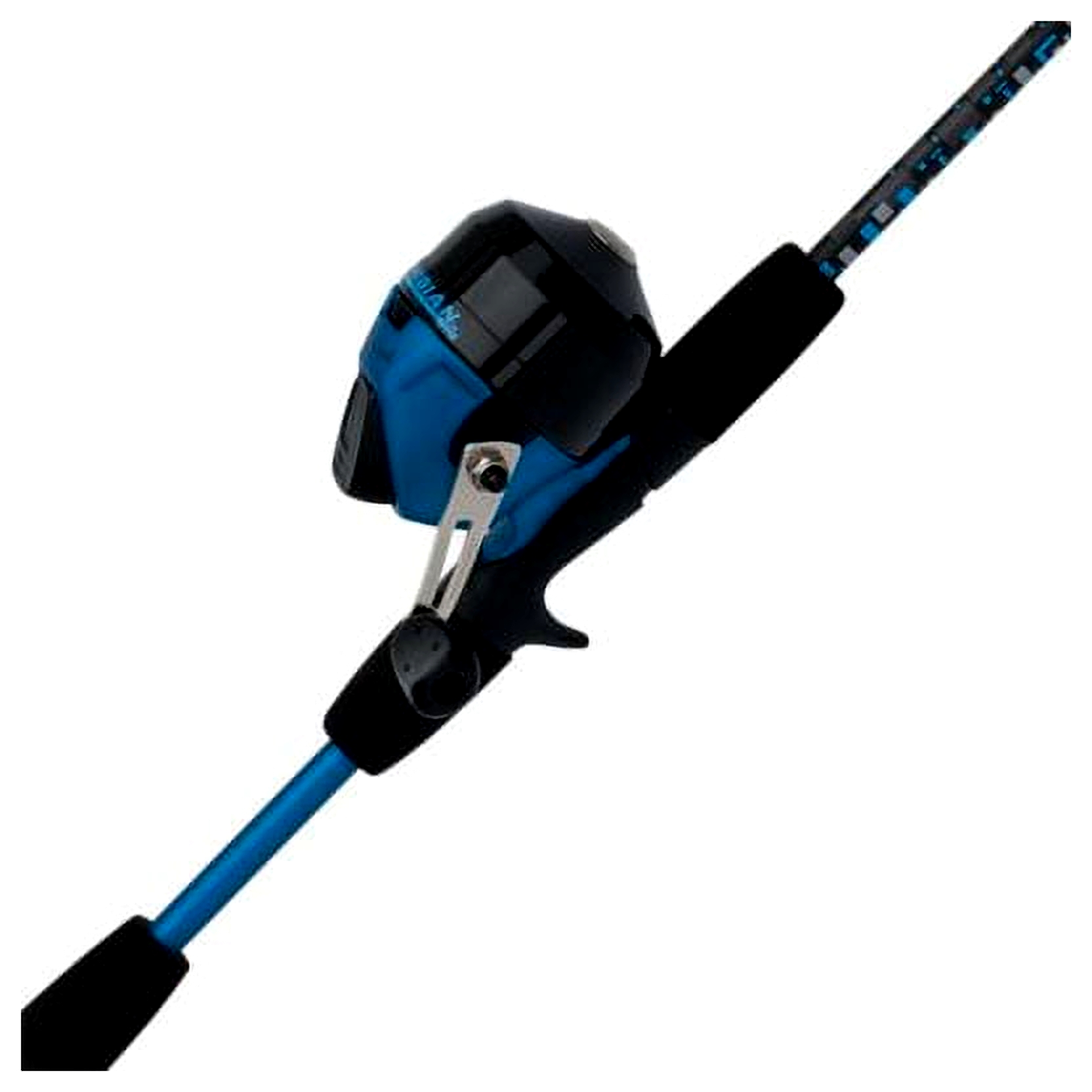 Shakespeare Amphibian Spincast Fishing Combo, 5'6" Medium photo 3