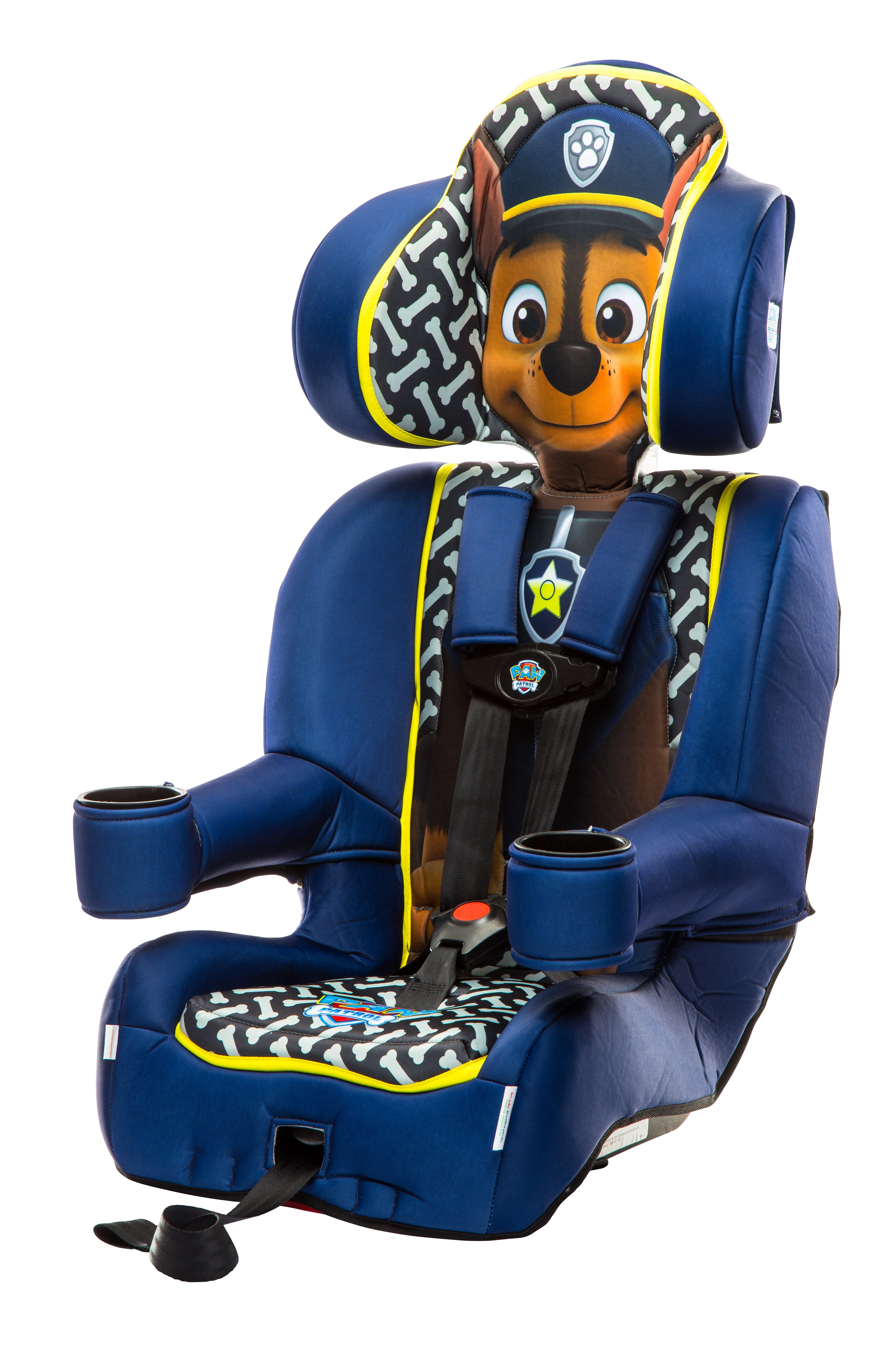 Kidsembrace Combination Booster Car Seat Nickelodeon Paw Patrol Skye