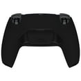 thumbnail image 2 of eXtremeRate Black Back Paddles Kit Upgrade Board Back Shell Buttons for PS5 Controller BDM-010/020, 2 of 7