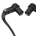 thumbnail image 6 of 2x Brake Levers Set, Bar End TT Handlebar Brakes Aluminum Alloy Accessory, Black for Triathlon Folding Bike Road Bike, 6 of 9