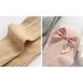 thumbnail image 4 of YUNLIUU Toddler Girls Cable Knit Leggings Cotton Stocking Stylish Leggings Warm Thermal Stockings Tights Pantyhose Winter Warm Stocking Pants for Kids 4T, 4 of 4