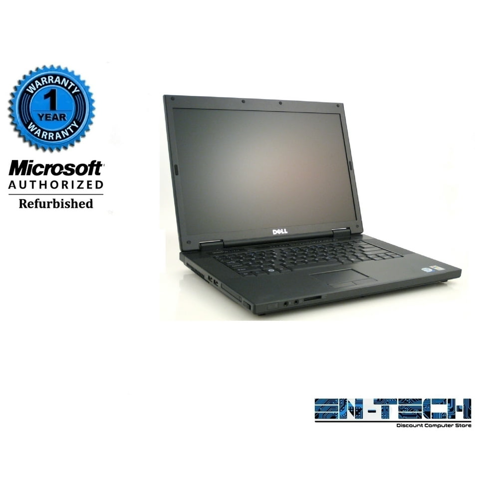 Grade A Dell Vostro 1510 15.4" Widescreen Refurbished Standard Laptop