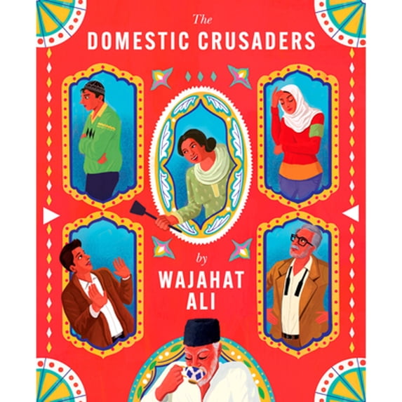 Pre-Owned The Domestic Crusaders (Paperback) 1952119278 9781952119279