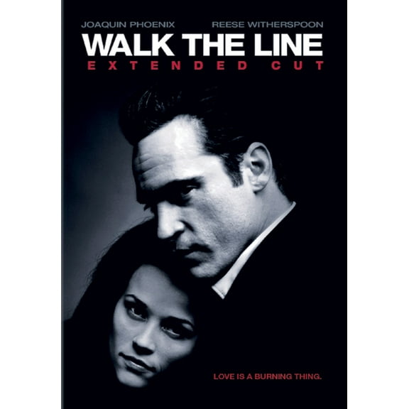 Pre-Owned Walk The Line (Dvd) (Good)
